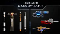 Lightsaber Laser Gun Sounds Screen Shot 1