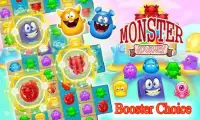 MONSTER JELLY SPLASH Screen Shot 1