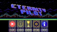 Eternity Pilot: Retro Sci-Fi Arcade Shoot ‘Em Up Screen Shot 7