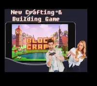 Master Craft New Crafting and Building Game Screen Shot 5