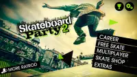 Skateboard Party 2 Screen Shot 19