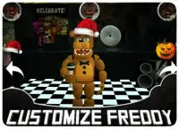 Virtual Animatronic: Freddy Screen Shot 1