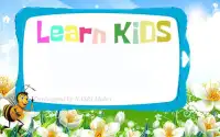Learn KIDS Screen Shot 3