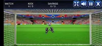 Goalkeeper Challenge Screen Shot 3