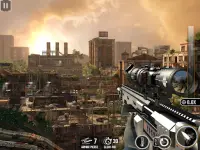 Sniper Strike – لعبة إطلاق نار Screen Shot 14