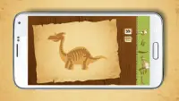 Emma's - Dinosour Bone Digger Screen Shot 4