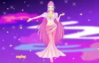 juegos de vestir princesas Screen Shot 2