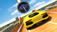 Mega Ramp: Extreme Car Driving Stunts Screen Shot 7