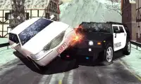 Offroad лимузин вождения Sim Screen Shot 2