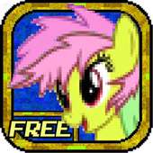 Little Pixel Pony: My Fantasy