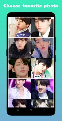 BTS Jungkook: Video call, chat Screen Shot 1