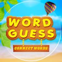 Word Guess - Connect Words Game