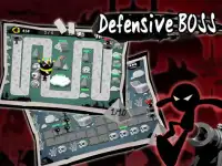 Stickman Toy Defense-TD Battle Screen Shot 9