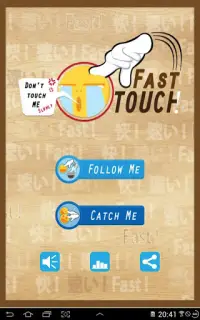Fast Touch Screen Shot 16