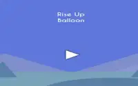 Fly the balloon Screen Shot 0