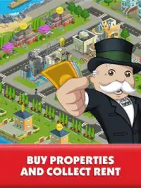 MONOPOLY Towns Screen Shot 6