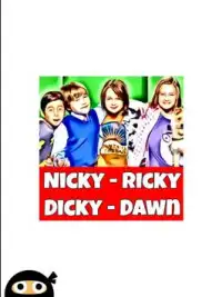 Nicky Ricky Dawn Dicky Guess Screen Shot 4