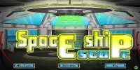 Escape Games N18 - Space Ship Screen Shot 1
