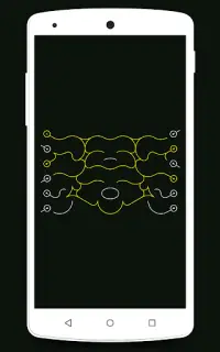 Elektrische Linie - Logik Spiele Screen Shot 13