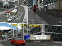 Parking 3D:Truck 2 Screen Shot 10