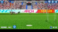 Penalty Shootout Screen Shot 1