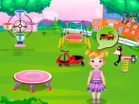 Schoolyard Juegos Baby Care Screen Shot 5