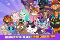 Castle Cats - Idle Hero RPG Screen Shot 10