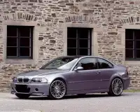 Quebra-cabeças BMW M3CSL Screen Shot 3