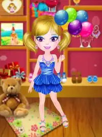 Little Princess Salon Screen Shot 4