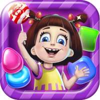 Sugar Candy - Match 3 Puzzle Game 2020