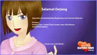 VN Dating Sims : Masa SMA Screen Shot 6