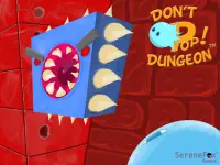 Don't Pop! Dungeon - Master the Darkest Depths Screen Shot 0