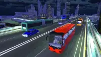 Pelatih Bus Simulator 2018 Screen Shot 5