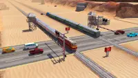 Train Simulator per i Giochi Screen Shot 0
