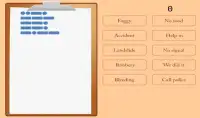 Morse Code Quiz Screen Shot 3