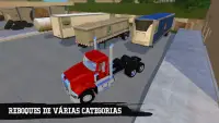 Truck Simulation 19 Screen Shot 7