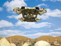Uçan Dünya Tank simülatörü Screen Shot 11