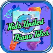 KIDS UNITED Piano Tiles