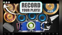 Virtual Play Drums Set Screen Shot 0