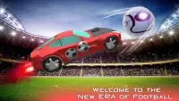 Super RocketBall - Car Soccer Screen Shot 0