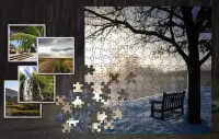 Jigsaw Photo Puzzle Game Screen Shot 0