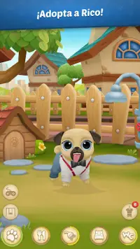 Mi Mascota Virtual Rico Screen Shot 5