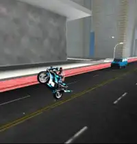 Dark Moto Race 2015 Screen Shot 2