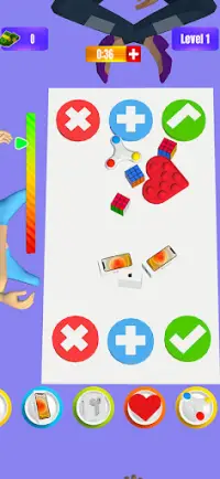 Trading Fidget Toys 3D Screen Shot 3