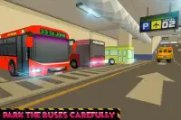 Bus Drive Simulator 17 Screen Shot 0
