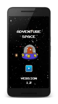 Adventure Space Screen Shot 0