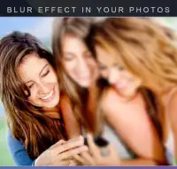 Blur Effect in Your Photos Screen Shot 5