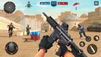 Anti Terrorism Shooter Game Screen Shot 0