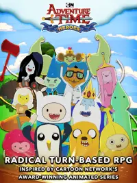 Adventure Time Heroes Screen Shot 8