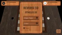 Reversi Free 3D Online Screen Shot 0